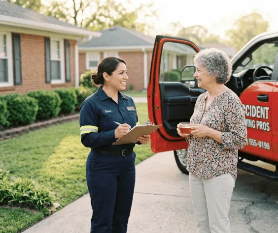 Accident Towing Service Jefferson, TX FAQs